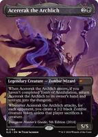 Acererak the Archlich - Secret Lair Drop Series - Magic: The