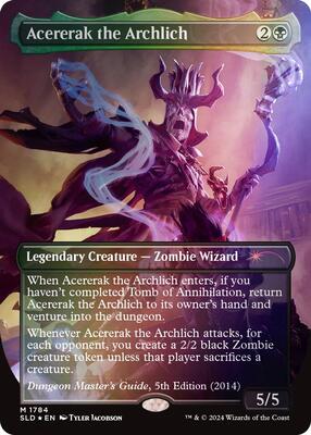 Acererak the Archlich