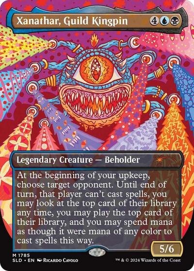 Xanathar Guild Kingpin