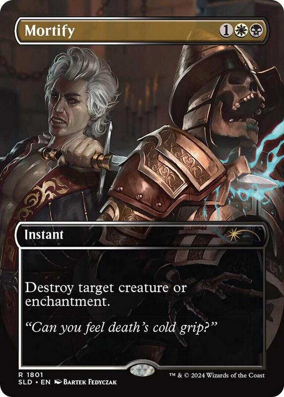 Astarion, the Decadent Secret Lair Drop Series Magic The Gathering