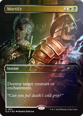 Mortify