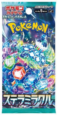 SV7: Stellar Miracle | Pokemon Japan | TCGplayer