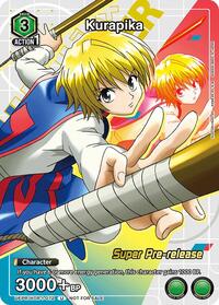 Kurapika (Super Pre-Release Event Participation)