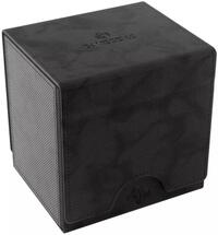 GameGenic Sidekick Pro 100+ XL Convertible Deck Box (Black) · GameGenic Deck Boxes