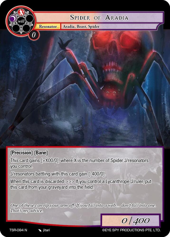 Spider of Aradia