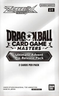 Ultimate Advent Pre-Release Pack — Ultimate Advent Pre-Release Cards