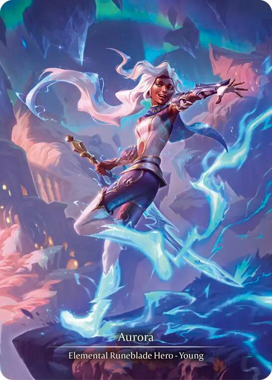 Aurora (Marvel) - Rosetta - Flesh and Blood TCG - TCGplayer.com