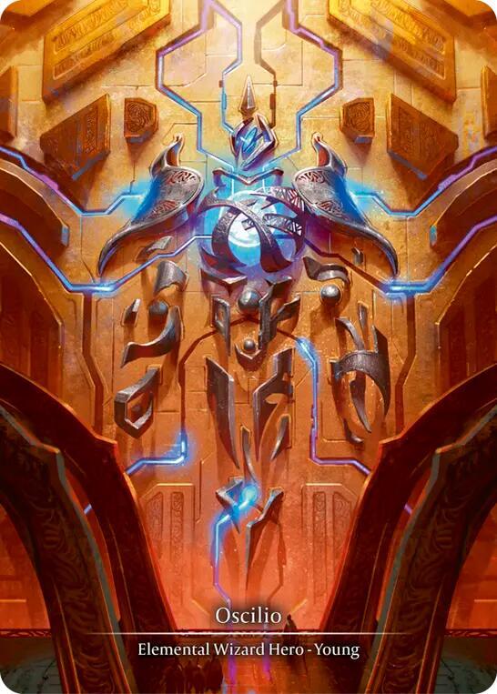 fab オシリオ　oscilio marvel Oscilio (Marvel) - Rosetta - Flesh and Blood TCG - TCGplayer.com