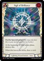 Sigil of Aether - LGS366 - Flesh and Blood: Promo Cards