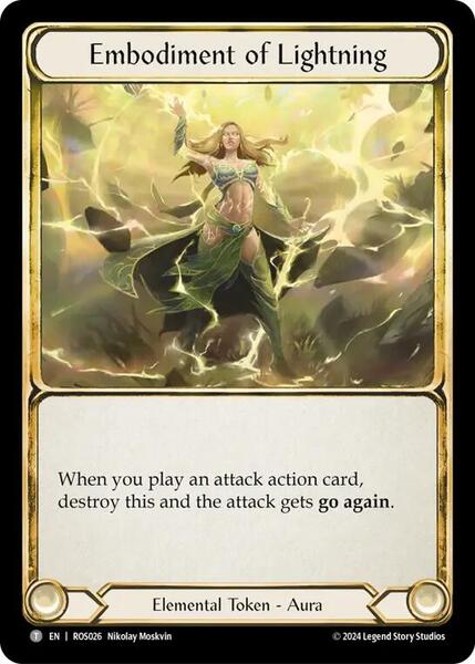 Announcing Flesh and Blood's Omens of the Third Age | TCGplayer