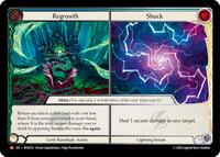 Verdance, Thorn of the Rose 【Cold Foil】 Verdance, Thorn of the Rose - Rosetta - Flesh and Blood TCG