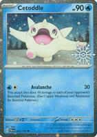Cetoddle - 053/193 (Holiday Calendar) - Miscellaneous Cards