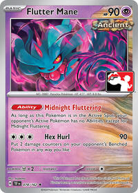 Flutter Mane (Prize Pack Series Cards)