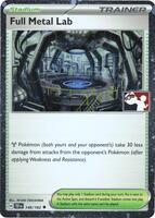 Full Metal Lab - 148/162 (Cosmos Holo) - Prize Pack Series Cards