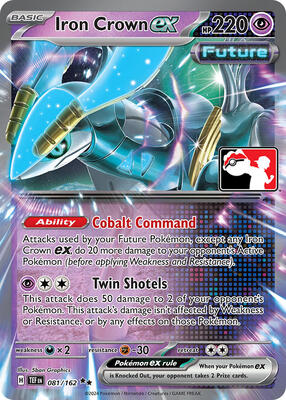 Iron Crown ex