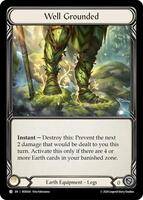 Channel Lake Frigid - LGS386 - Flesh and Blood: Promo Cards