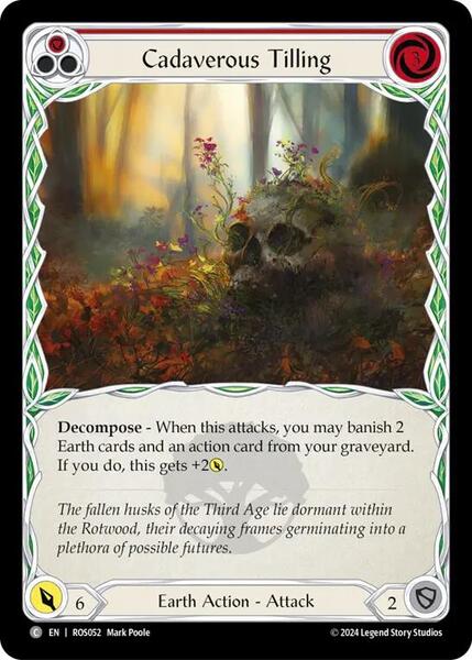 How To Build Verdance, Thorn of the Rose for Rosetta | TCGplayer