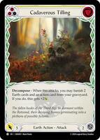 Dread Triptych　1st　初版　Flesh and Blood dread-triptych__23147.