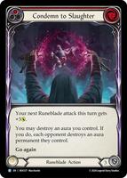 flesh and blood rosetta cards CF] Rosetta Set Art Card