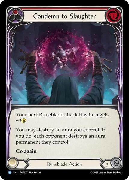 How to Build Rosetta's Florian, Rotwood Harbinger on a