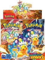 Surging Sparks Booster Box - SV08: Surging Sparks - Pokemon