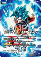 Son Goku & Vegeta // SSB Vegito, Shining Warrior - Expansion