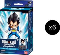 Starter Deck 7: Vegeta (Mini) Display