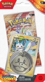 Surging Sparks Single Pack Blister [Pachirisu], sealed