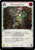 flesh and blood rosetta cards Flesh & Blood - Rosetta - Aurora (Alternate Art) (Cold Foil) main image 1