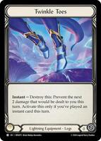 片足飛びのリンピット CF3枚 flesh and blood Twinkle Toes - Rosetta - Flesh and Blood TCG - TCGplayer.com