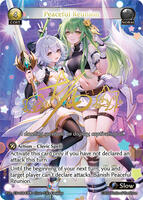 Peaceful Reunion (CPR) - Promotional Cards - Grand Archive TCG
