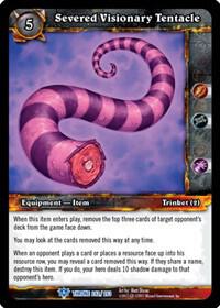 Severed Visionary Tentacle (TOT) — Throne of the Tides