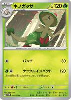 Breloom card art