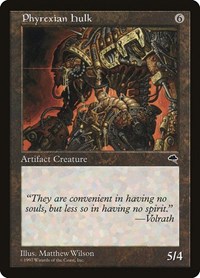 Phyrexian Hulk (Tempest)