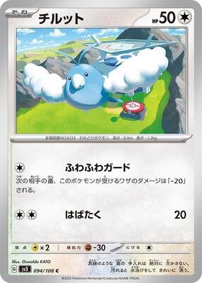 2023 Swablu #94