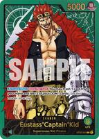Portgas.D.Ace (Illustration Box Vol.5) - One Piece Promotion Cards