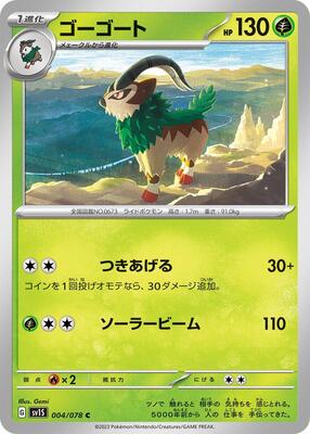 2023 Gogoat #4