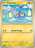 chou♡chou Chinchou - SV07: Stellar Crown - Pokemon - TCGplayer.com