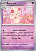 Alcremie - SV07: Stellar Crown - Pokemon - TCGplayer.com