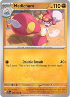Medicham - SV07: Stellar Crown - Pokemon - TCGplayer.com