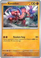 koraidon pokemon card mcdonalds Pokemon TCG Happy Meals Come Back to McDonald's in 2025 with Dragons   Joseph Writer Anderson