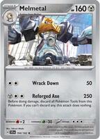 マイケミ Melmetal - SV07: Stellar Crown - Pokemon - TCGplayer.com