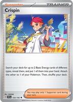Crispin - 133/142 - SV07: Stellar Crown - Pokemon - TCGplayer.com