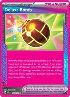 Deluxe Bomb Deluxe Bomb