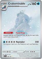 Crabominable - 149/142