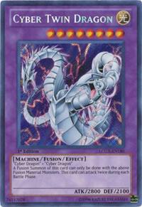 Cyber Twin Dragon - Legendary Collection 2 - YuGiOh - TCGplayer.com