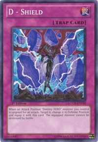 D - Shield (Legendary Collection 2)