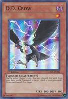 D.D. Crow - 25th Anniversary Rarity Collection II - YuGiOh