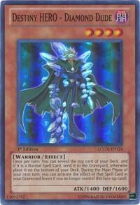 Destiny HERO - Diamond Dude