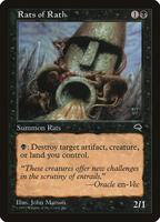 Ratas De La Fortaleza Future Sight | Magic